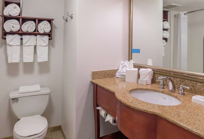 هتل Hampton Inn Columbia Northeastfort Jackson Area