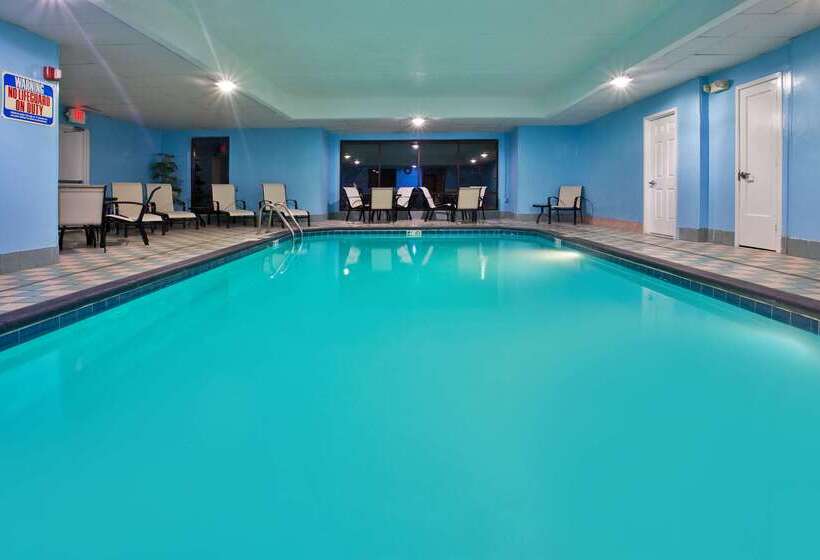 호텔 Hampton Inn Columbus East