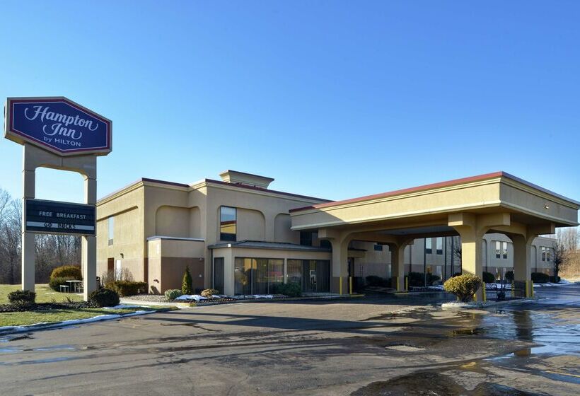 호텔 Hampton Inn Columbus East