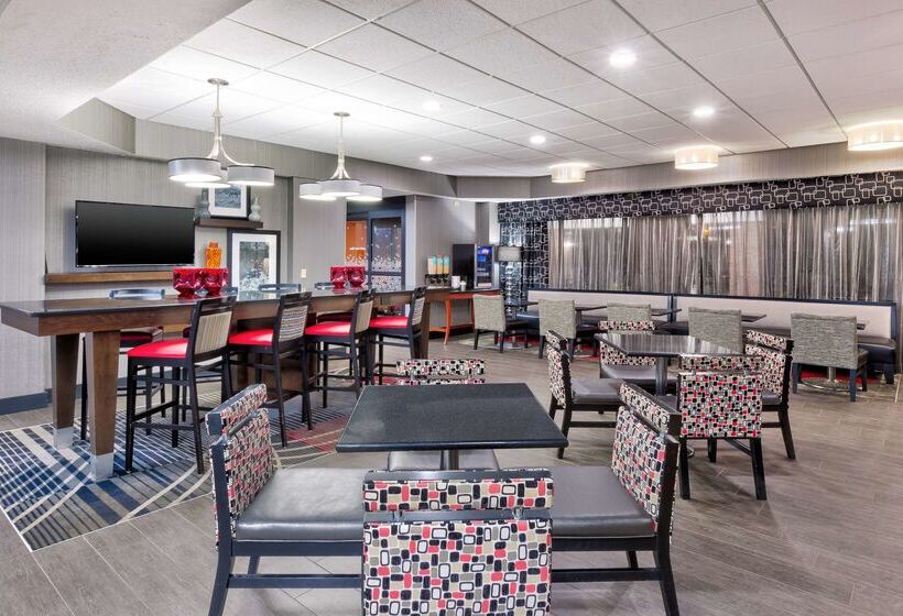 酒店 Hampton Inn Columbus/delaware I71 North