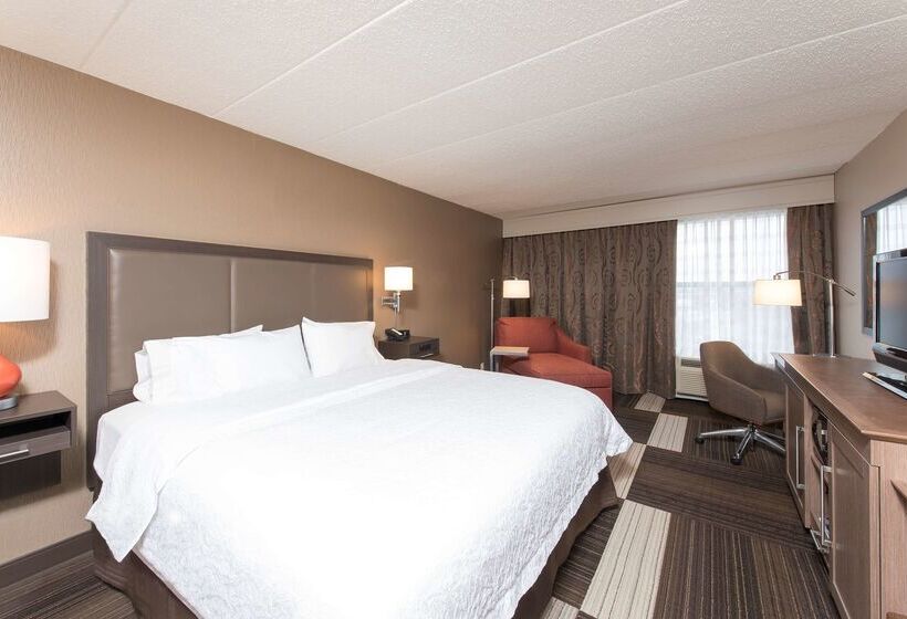 Отель Hampton Inn Columbus/taylorsville/edinburgh