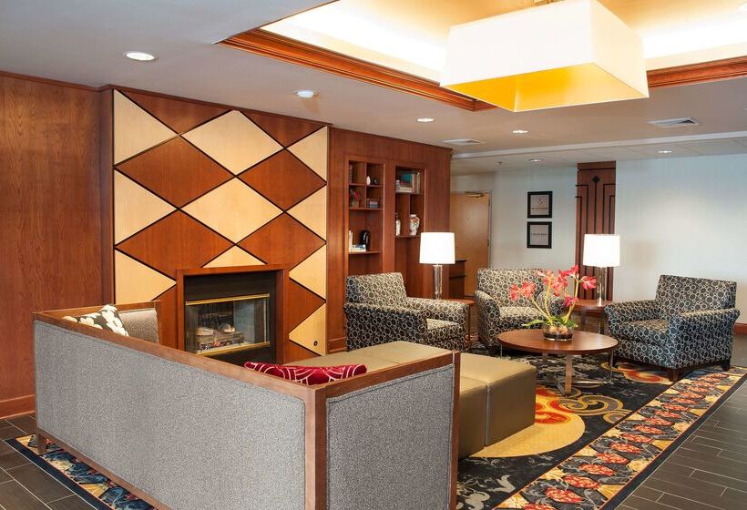 Отель Hampton Inn Columbus/taylorsville/edinburgh