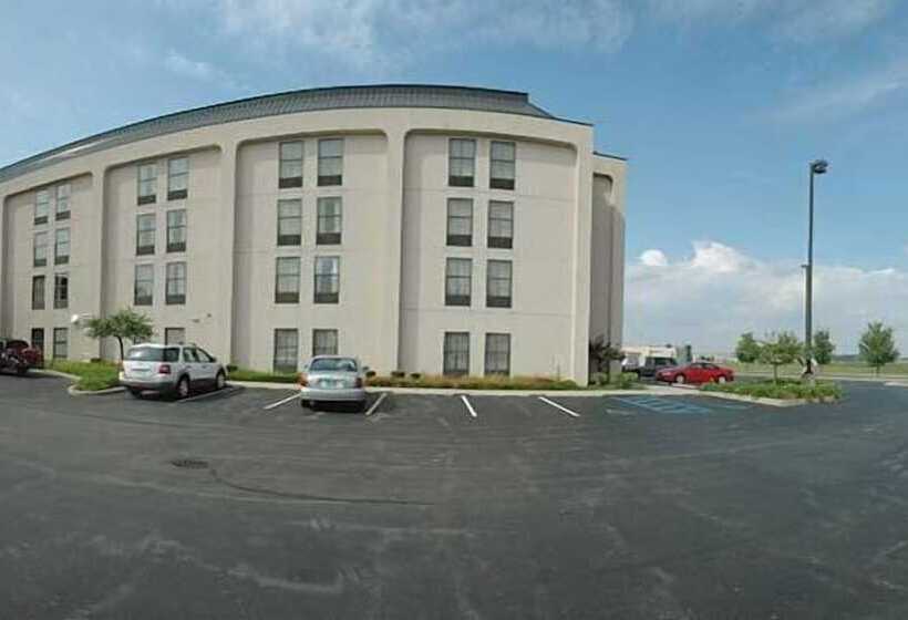 Отель Hampton Inn Columbus/taylorsville/edinburgh