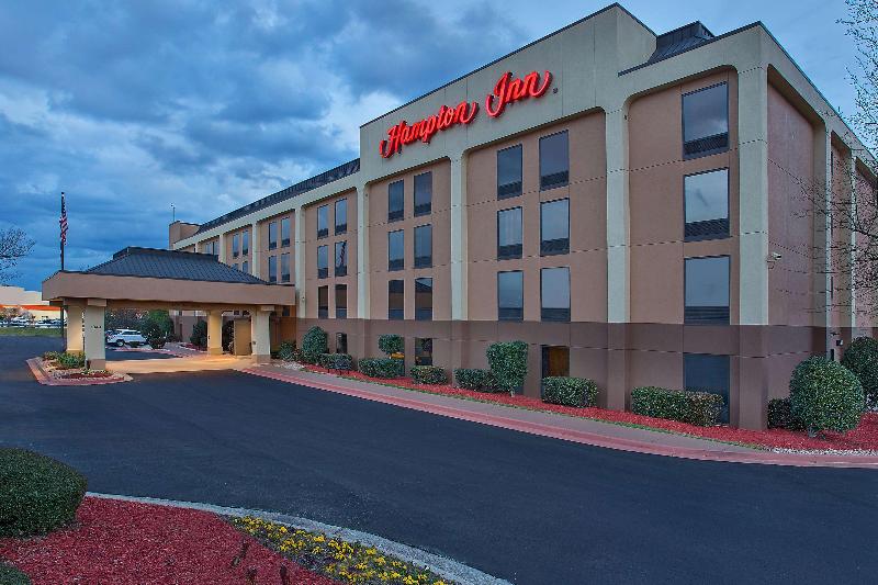 Отель Hampton Inn Conyers