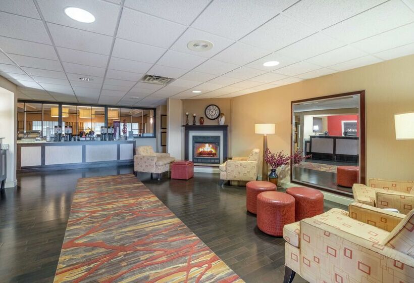 酒店 Hampton Inn Corydon