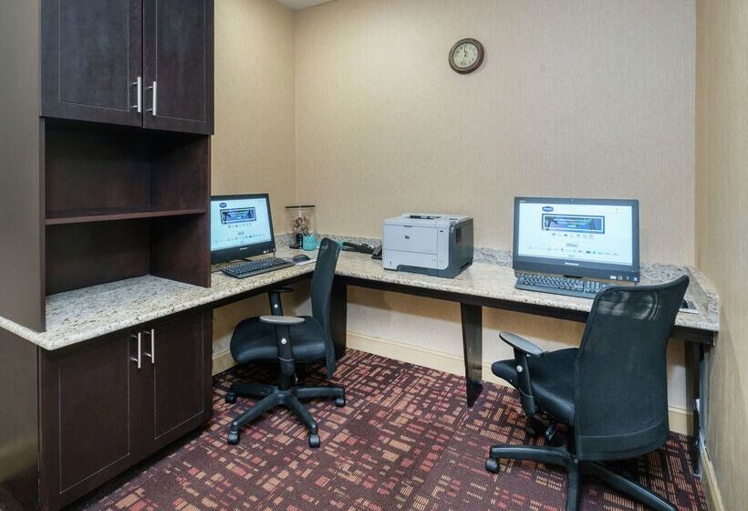 酒店 Hampton Inn Corydon