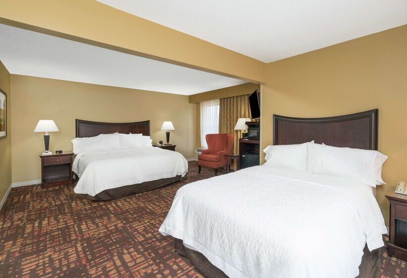 酒店 Hampton Inn Corydon