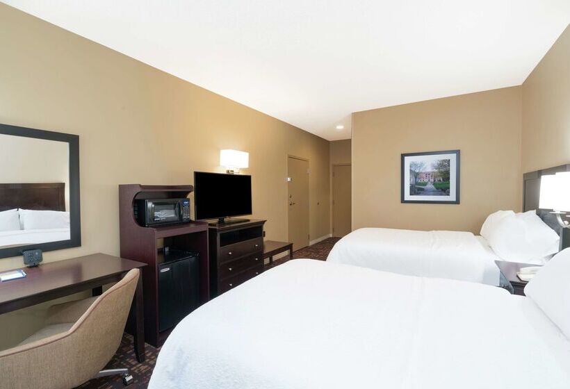 酒店 Hampton Inn Corydon