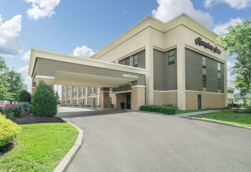 酒店 Hampton Inn Corydon