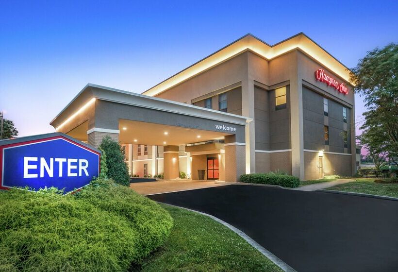 酒店 Hampton Inn Corydon