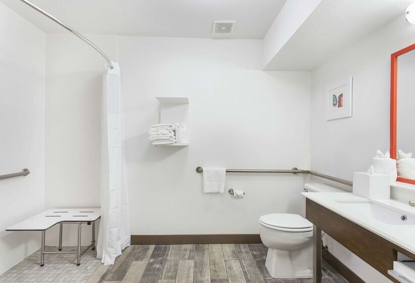 هتل Hampton Inn Cullman