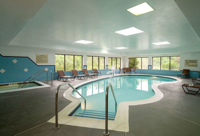 호텔 Hampton Inn Danville