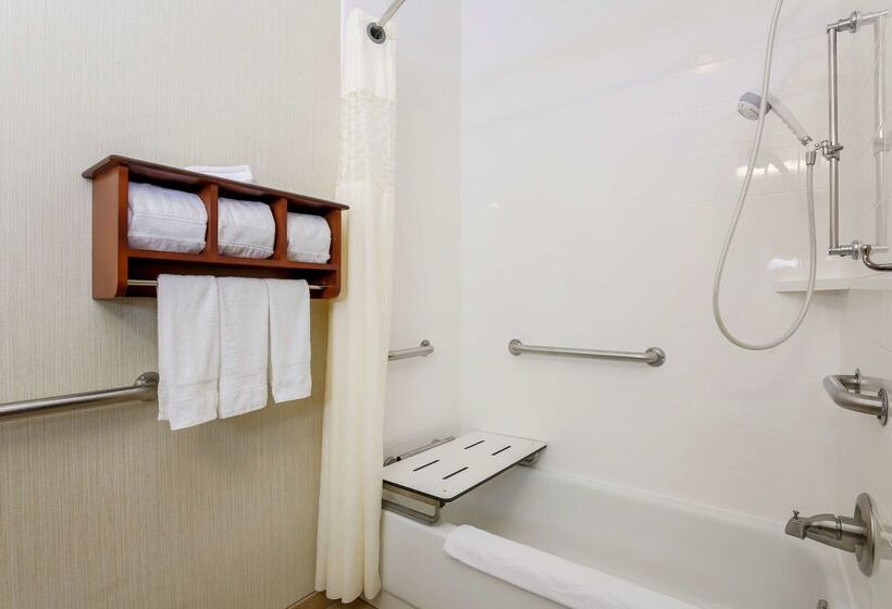 Отель Hampton Inn By Hilton Dayton Fairborn Wright Patterson Afb
