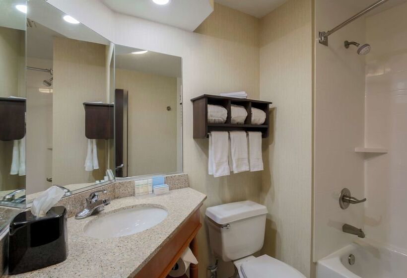 Отель Hampton Inn By Hilton Dayton Fairborn Wright Patterson Afb