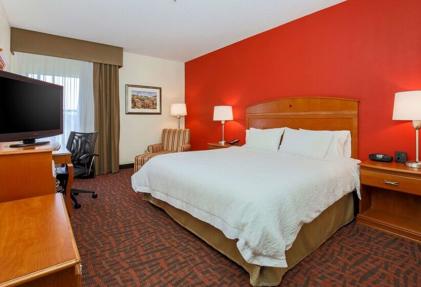 Отель Hampton Inn By Hilton Dayton Fairborn Wright Patterson Afb