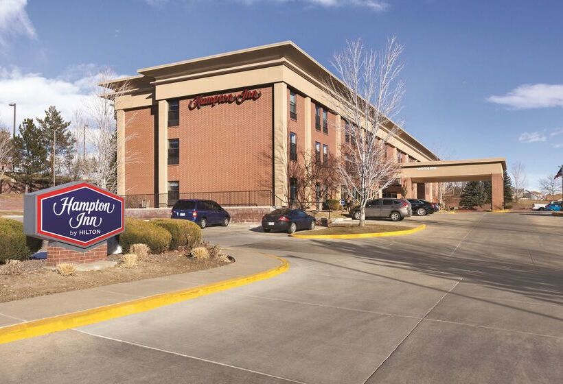 Отель Hampton Inn Denvernorthwest/westminster