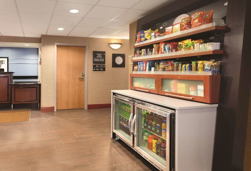 Отель Hampton Inn Denvernorthwest/westminster