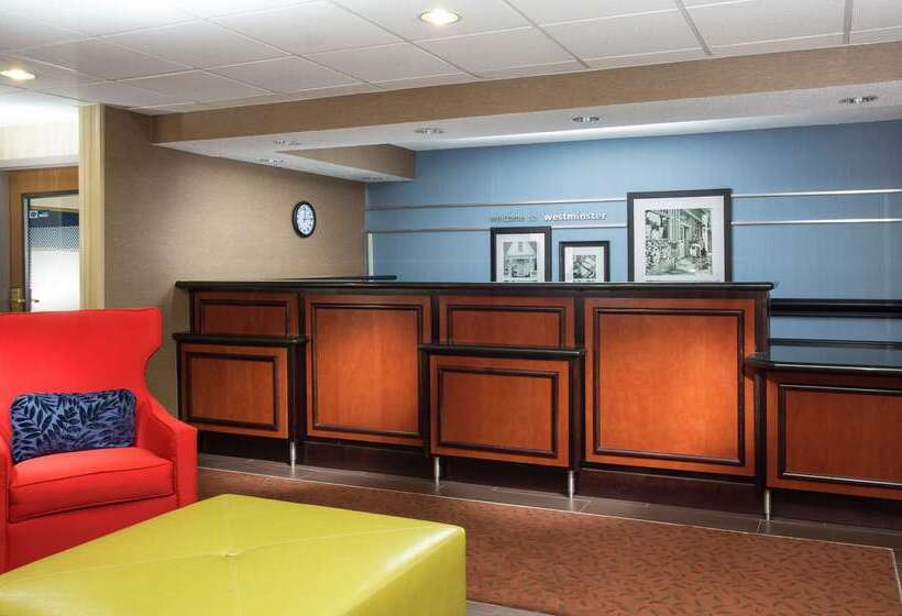 Отель Hampton Inn Denvernorthwest/westminster