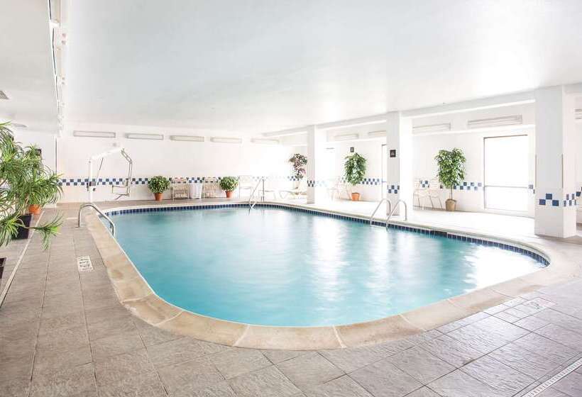 Отель Hampton Inn Denvernorthwest/westminster