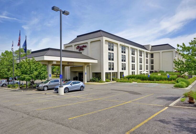 호텔 Hampton Inn Detroit/northville