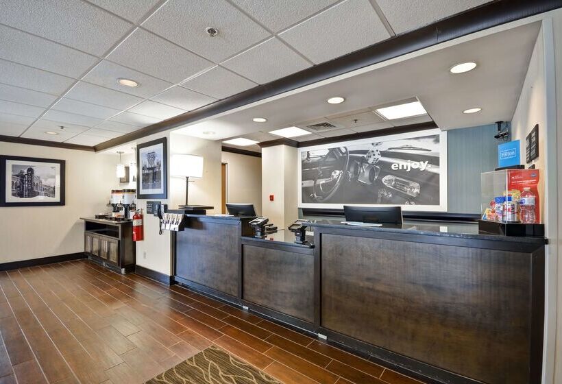 호텔 Hampton Inn Detroit/northville