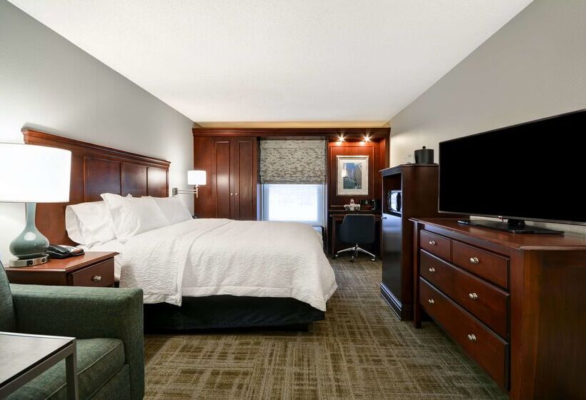 호텔 Hampton Inn Detroit/northville