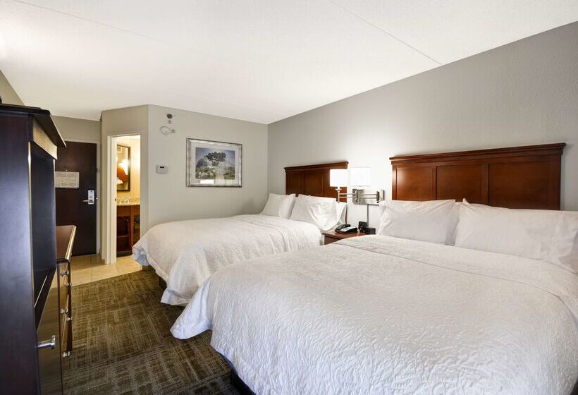 호텔 Hampton Inn Detroit/northville