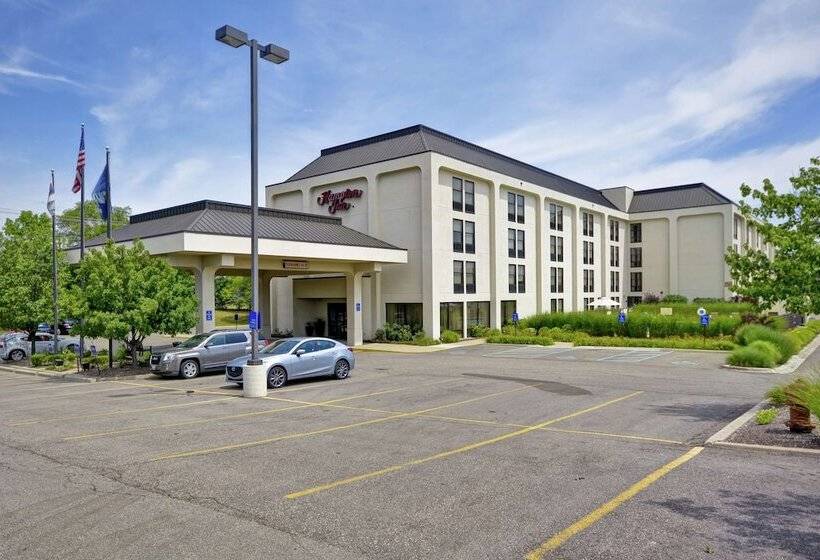 호텔 Hampton Inn Detroit/northville