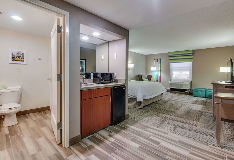 בית מלון כפרי Hampton Inn Dickson