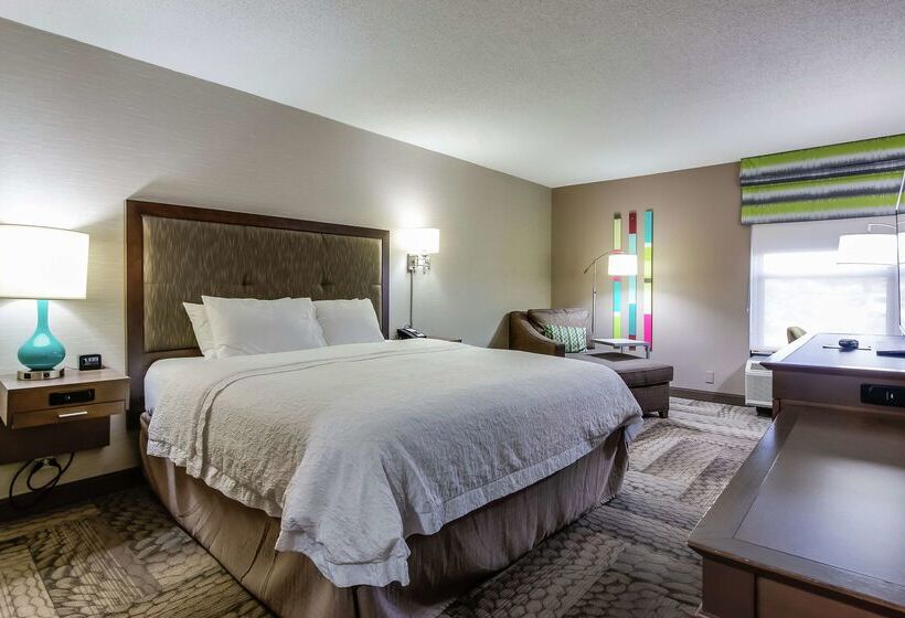 בית מלון כפרי Hampton Inn Dickson