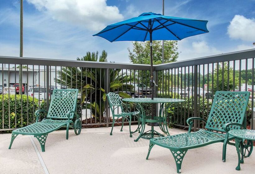 호텔 Hampton Inn Douglas
