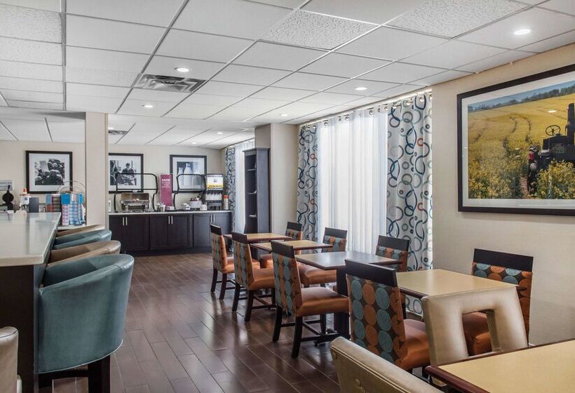 호텔 Hampton Inn Douglas
