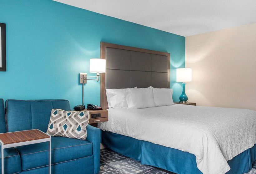 호텔 Hampton Inn Douglas