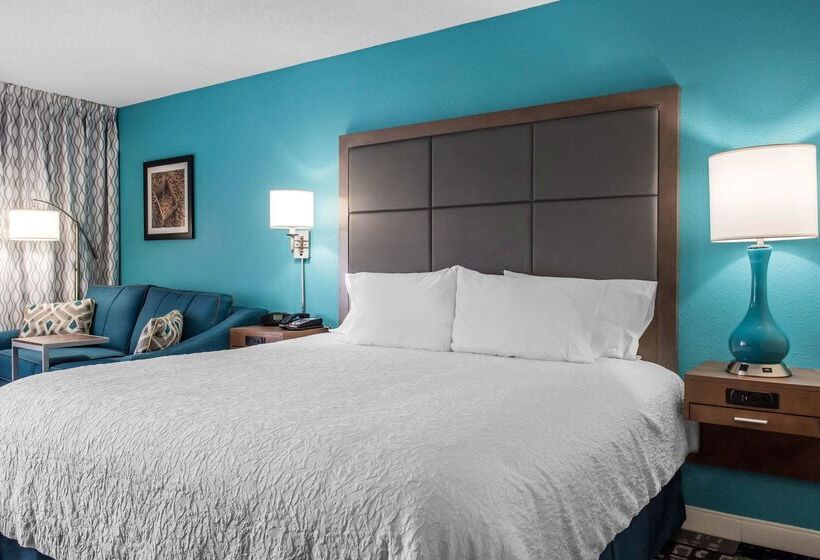 호텔 Hampton Inn Douglas