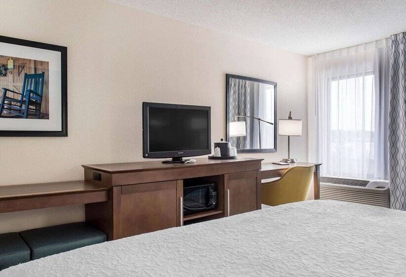 호텔 Hampton Inn Douglas