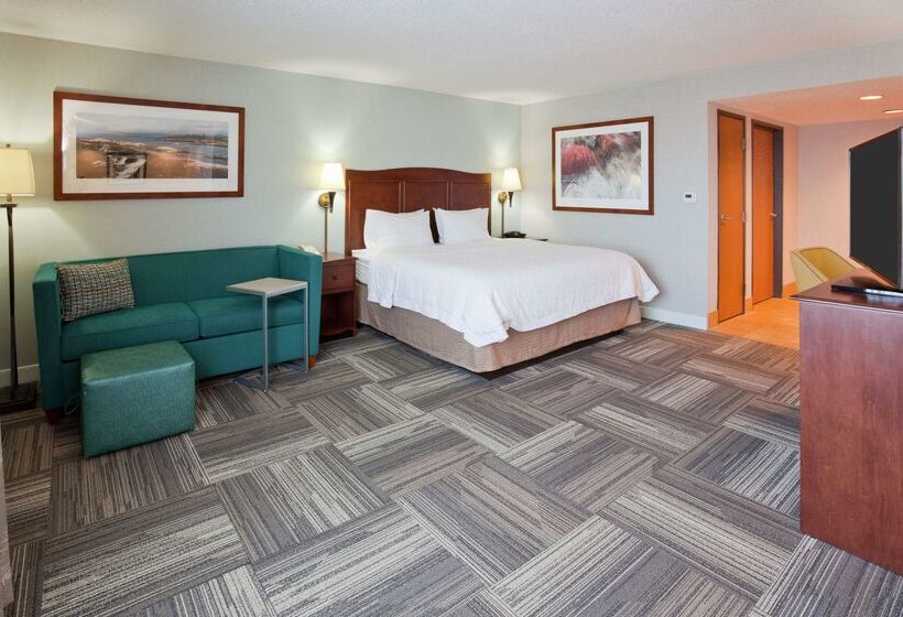هتل Hampton Inn Duluth Canal Park