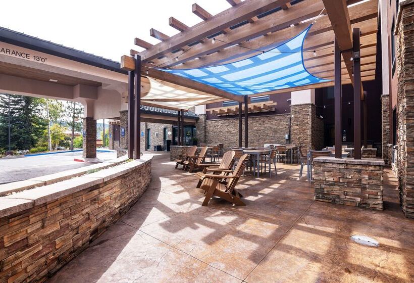 هتل Hampton Inn Durango