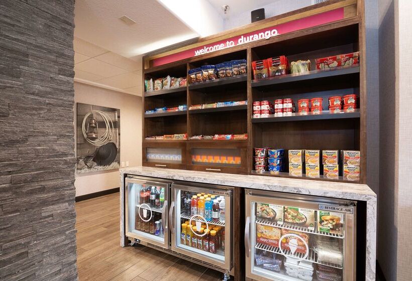 هتل Hampton Inn Durango