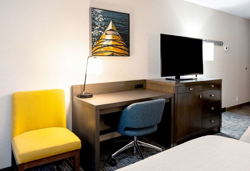 هتل Hampton Inn Durango