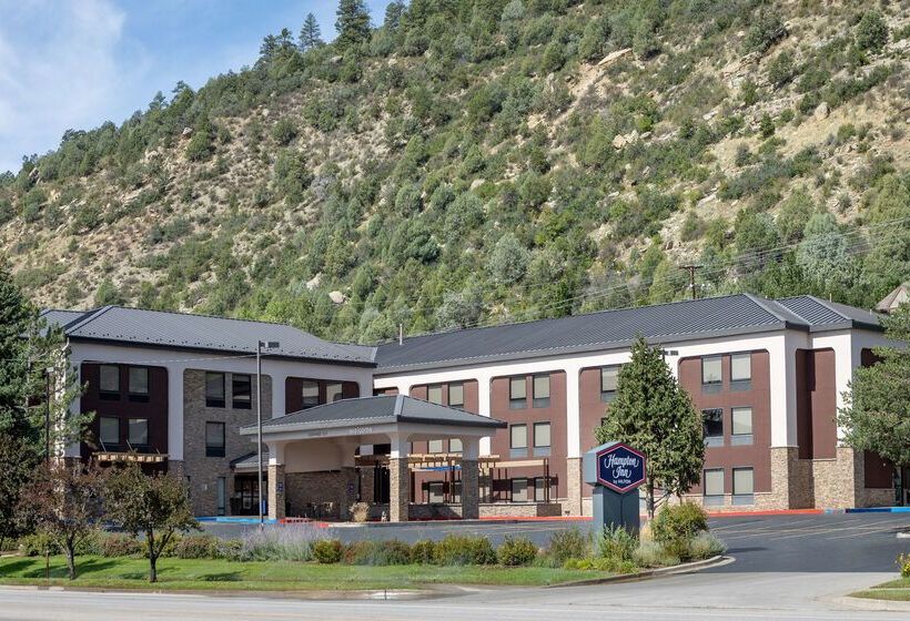 هتل Hampton Inn Durango