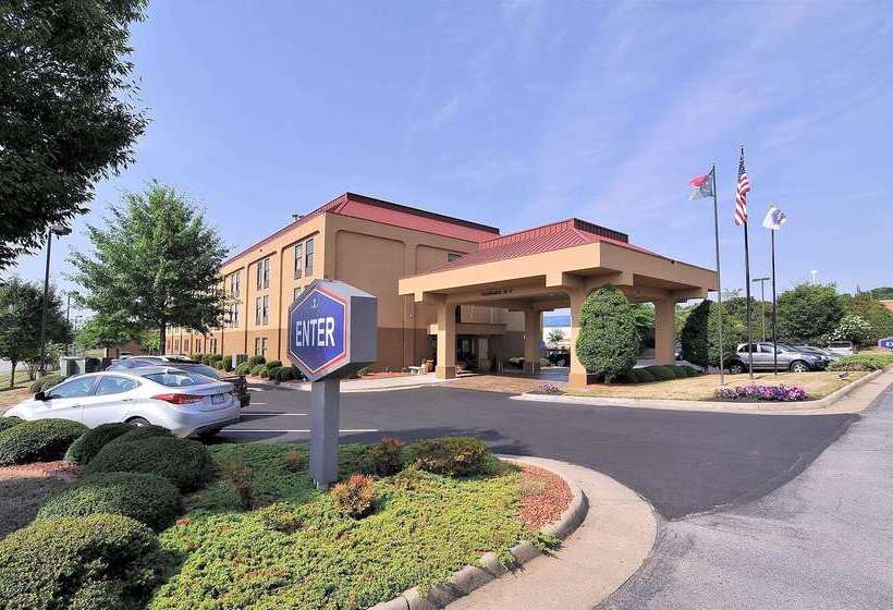 ホテル Hampton Inn Eden