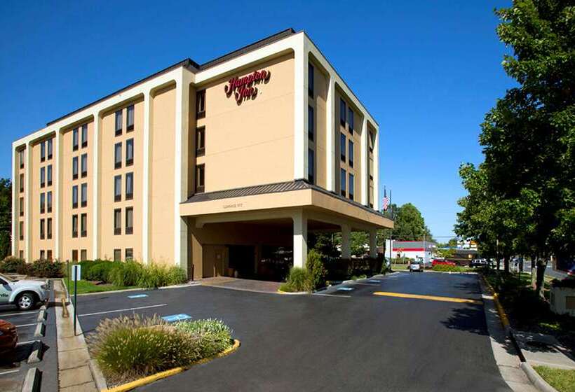 酒店 Hampton Inn Fairfax City