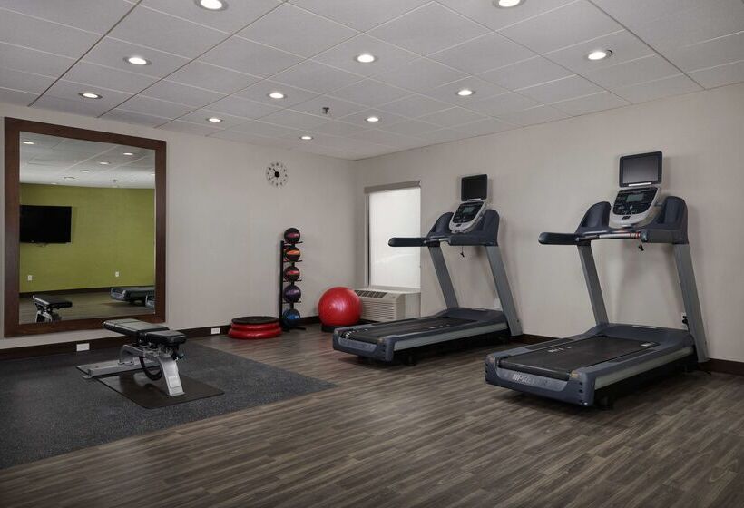 酒店 Hampton Inn Fairfax City