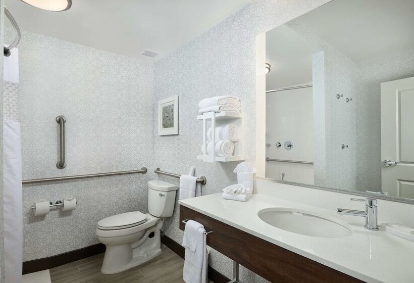 酒店 Hampton Inn Fairfax City