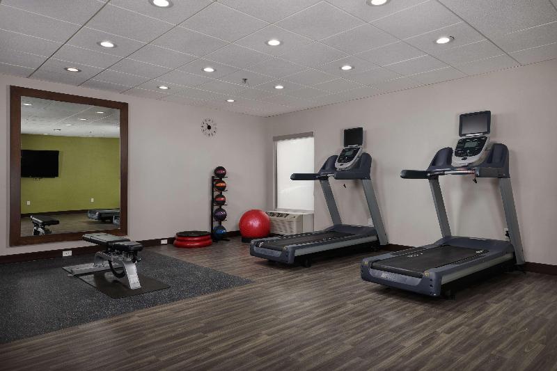 酒店 Hampton Inn Fairfax City