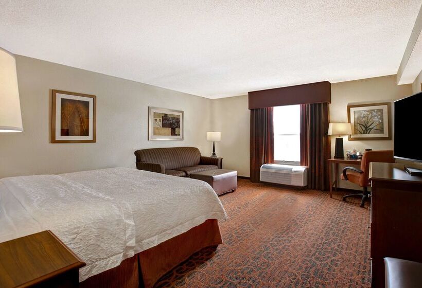 فندق Hampton Inn Ft. Wayne Southwest