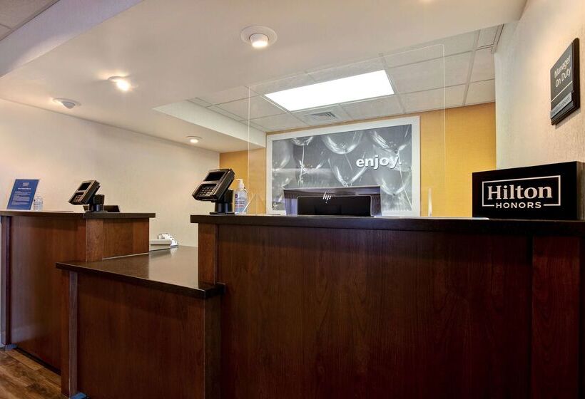 فندق Hampton Inn Ft. Wayne Southwest