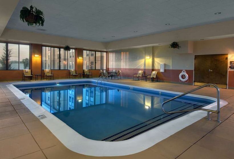 فندق Hampton Inn Ft. Wayne Southwest