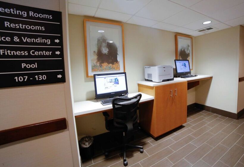 ホテル Hampton Inn Franklin