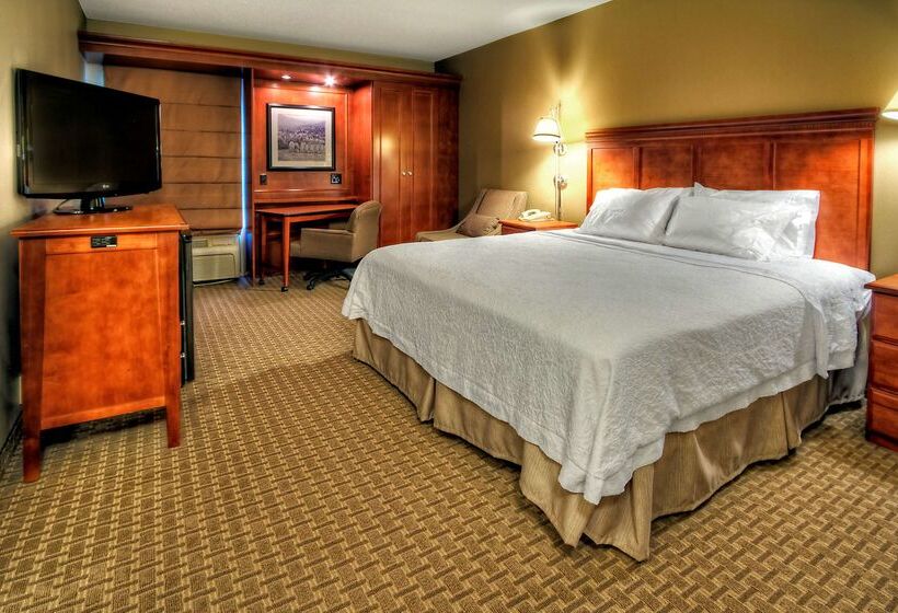 ホテル Hampton Inn Franklin